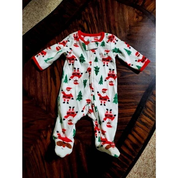 NWOT JUST ONE YOU NB SLEEPER BY CARTERS - Picture 1 of 5